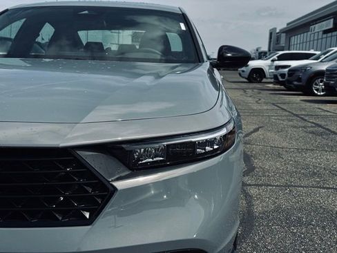 New 2026 Honda Accord Sport image 3