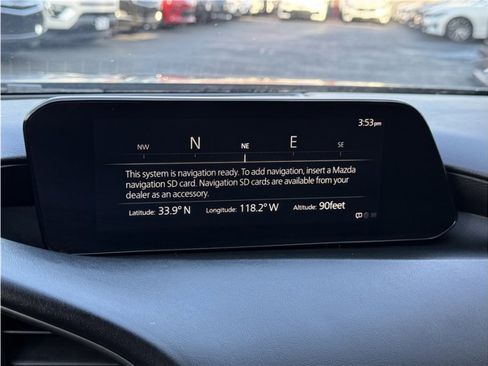 Used 2021 MAZDA MAZDA3 s image 44