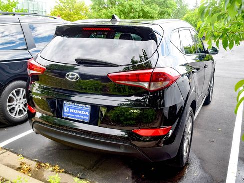 Used 2018 Hyundai Tucson SEL AWD/4WD image 5