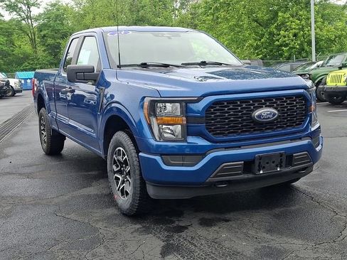 Certified 2023 Ford F150 XL w/ STX Appearance Package AWD/4WD image 2