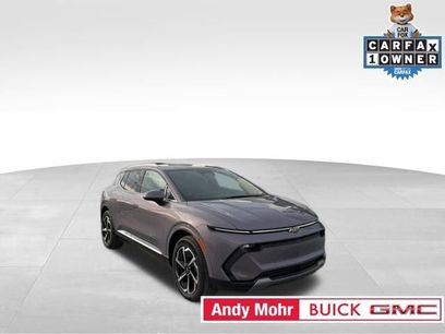 Used 2025 Chevrolet Equinox EV LT w/ Convenience Package