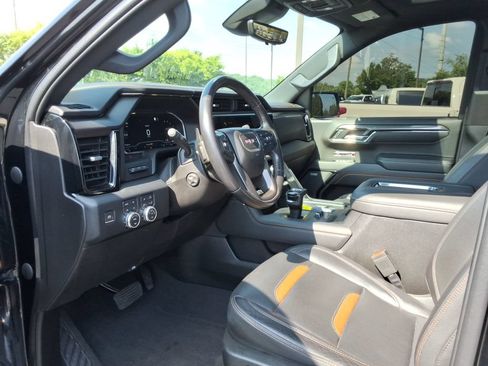 Certified 2022 GMC Sierra 1500 AT4 w/ AT4 Premium Package AWD/4WD image 25