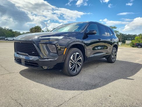 New 2026 Buick Enclave Sport Touring w/ Power Package image 2