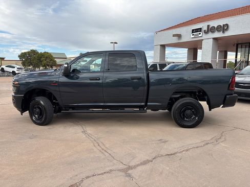 New 2026 RAM 2500 Tradesman image 8