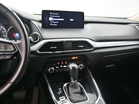 Used 2023 MAZDA CX-9 Touring Plus AWD/4WD image 12