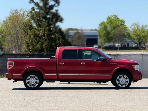 Used 2010 Ford F150 Platinum image 7