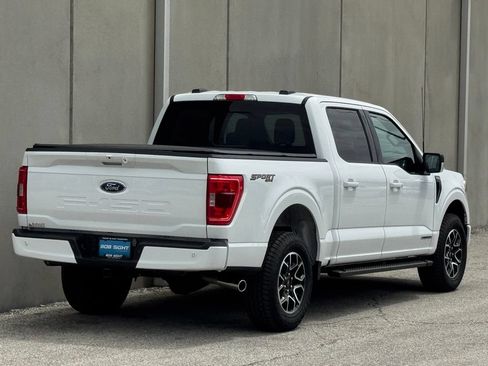 Used 2023 Ford F150 XLT w/ Equipment Group 302A High AWD/4WD image 6