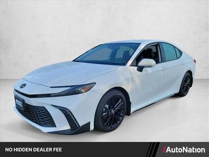 Used 2026 Toyota Camry SE w/ Convenience Package