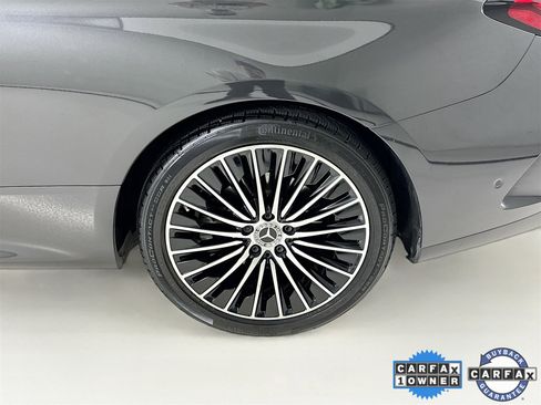 Certified 2024 Mercedes-Benz CLE 300 4MATIC Coupe image 34