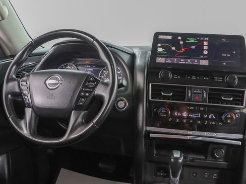 Used 2023 Nissan Armada SV RWD image 18
