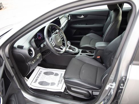 Used 2022 Kia Forte GT-Line w/ GT-Line Technology Package image 20