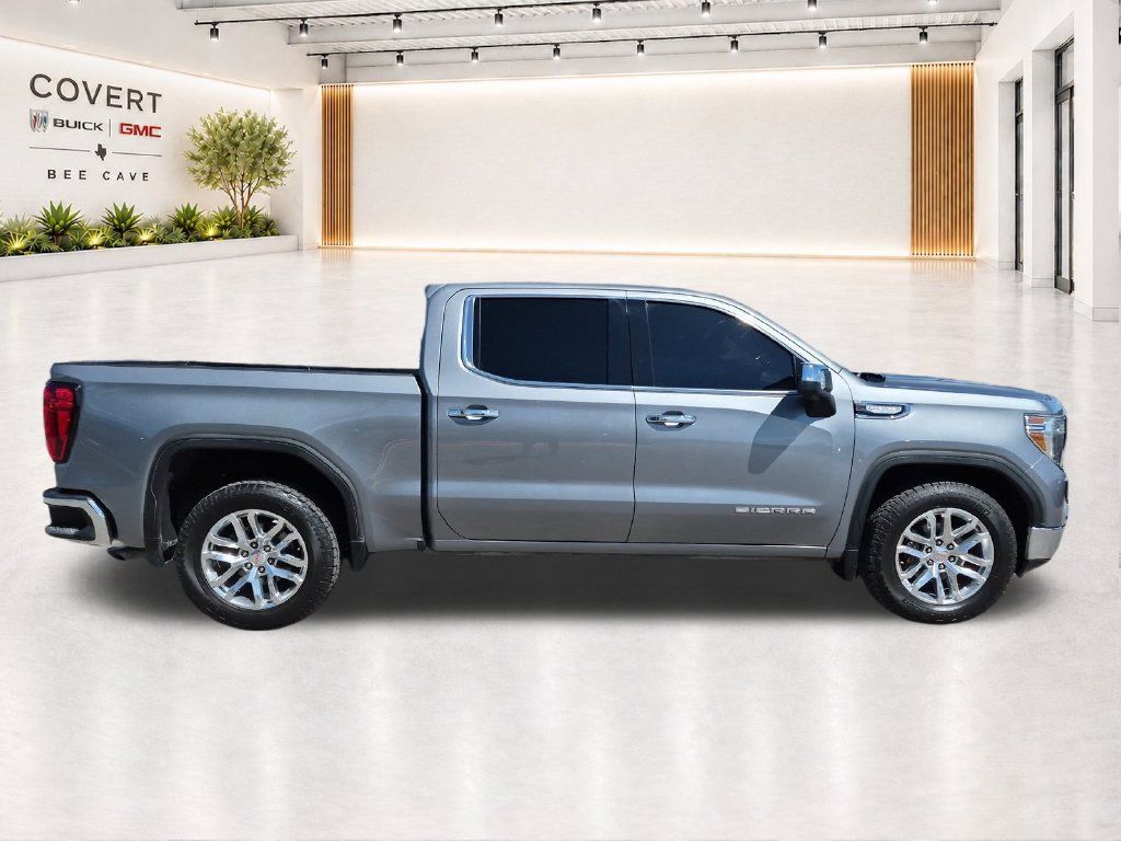 Used 2021 GMC Sierra 1500 SLT RWD image 15