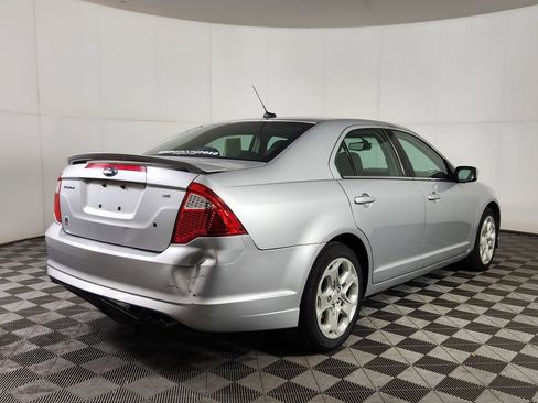 Used 2010 Ford Fusion SE FWD image 7