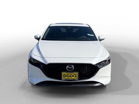 New 2026 MAZDA MAZDA3 2.5 S Hatchback w/ Premium Pkg FWD image 8