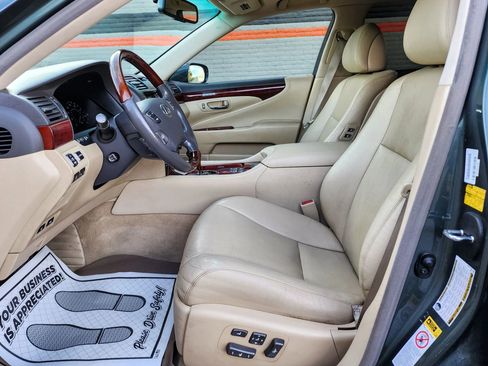 Used 2009 Lexus LS 460 AWD image 34