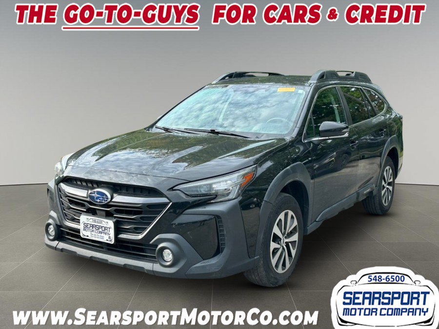 Used 2024 Subaru Outback Premium AWD/4WD image 1