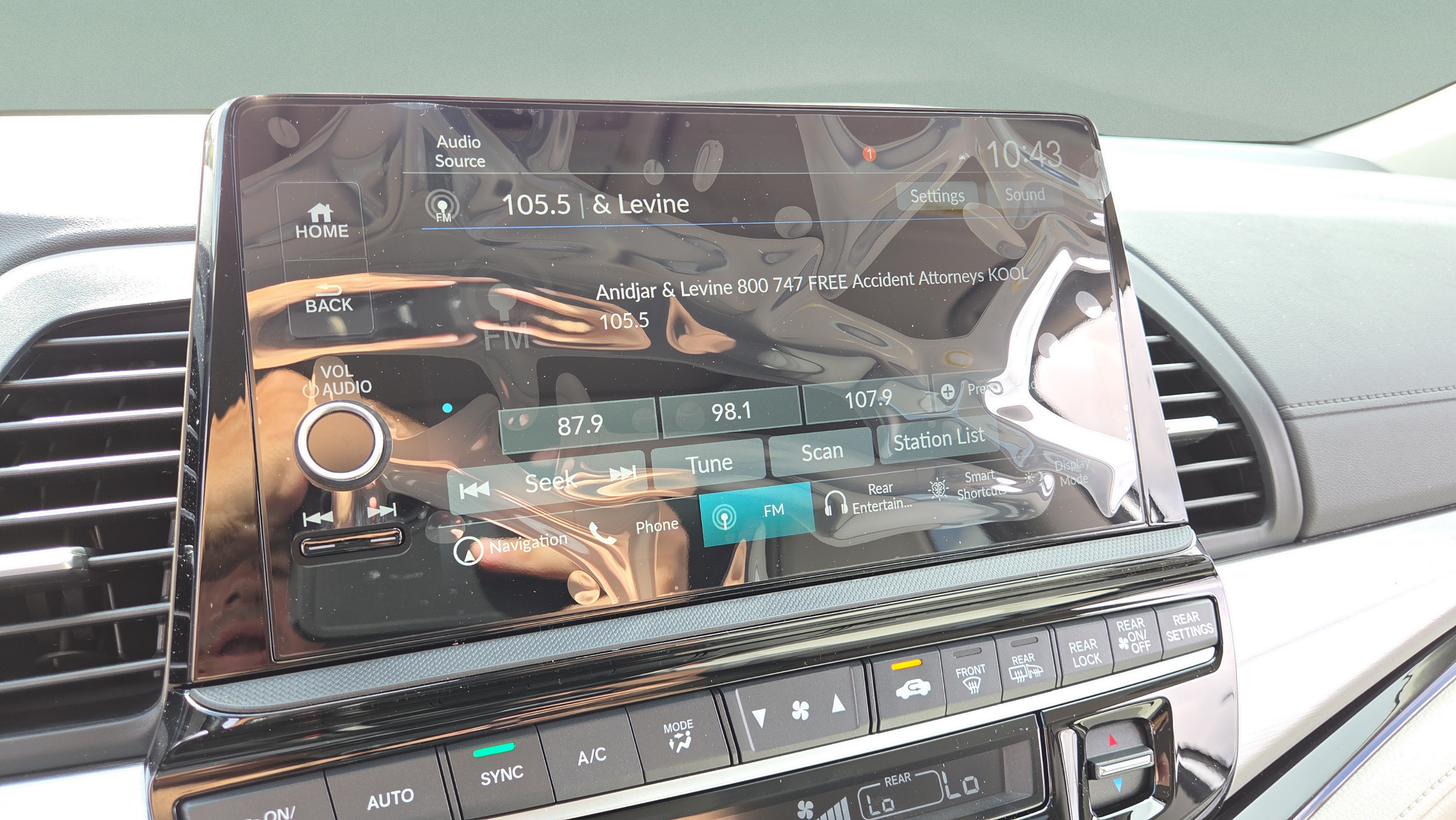 Used 2026 Honda Odyssey Touring image 38