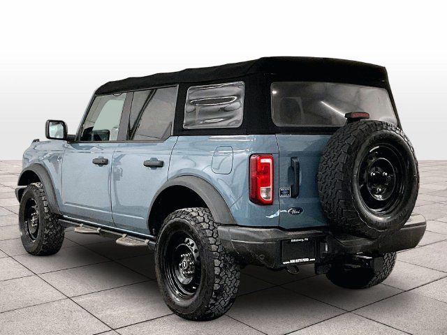 Used 2022 Ford Bronco Black Diamond AWD/4WD image 10