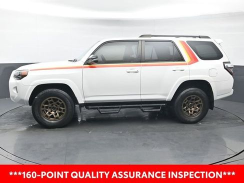 Certified 2023 Toyota 4Runner 40th Anniversary SE image 2