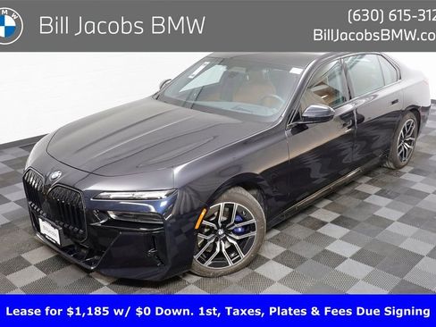 Certified 2025 BMW 760i xDrive w/ Executive Package image 2