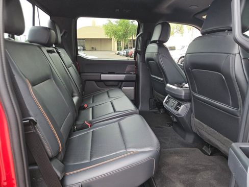 Used 2025 Ford F150 Lariat w/ Equipment Group 502A High AWD/4WD image 24