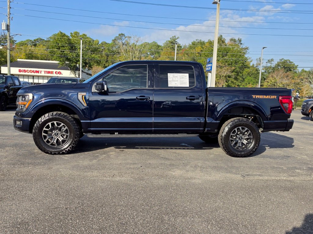 Used 2026 Ford F150 Tremor AWD/4WD image 2