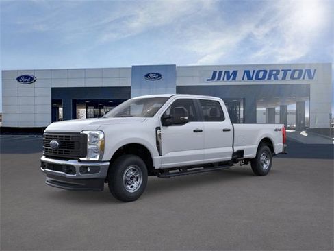 New 2026 Ford F350 XL w/ XL Chrome Package image 1