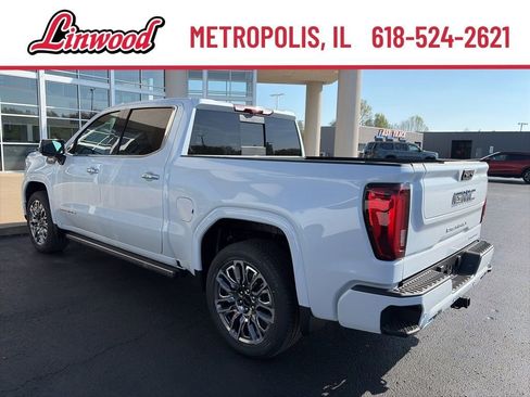 New 2026 GMC Sierra 1500 Denali Ultimate AWD/4WD image 2