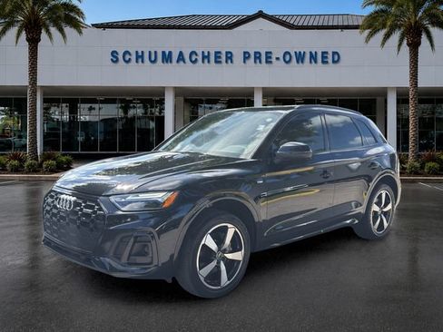 Used 2023 Audi Q5 2.0T Premium Plus AWD/4WD image 3