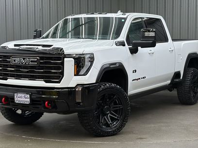 Used 2024 GMC Sierra 2500 AT4X