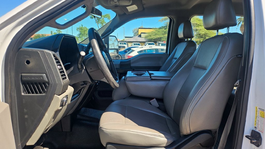 Used 2018 Ford F250 XL w/ Power Equipment Group RWD image 26