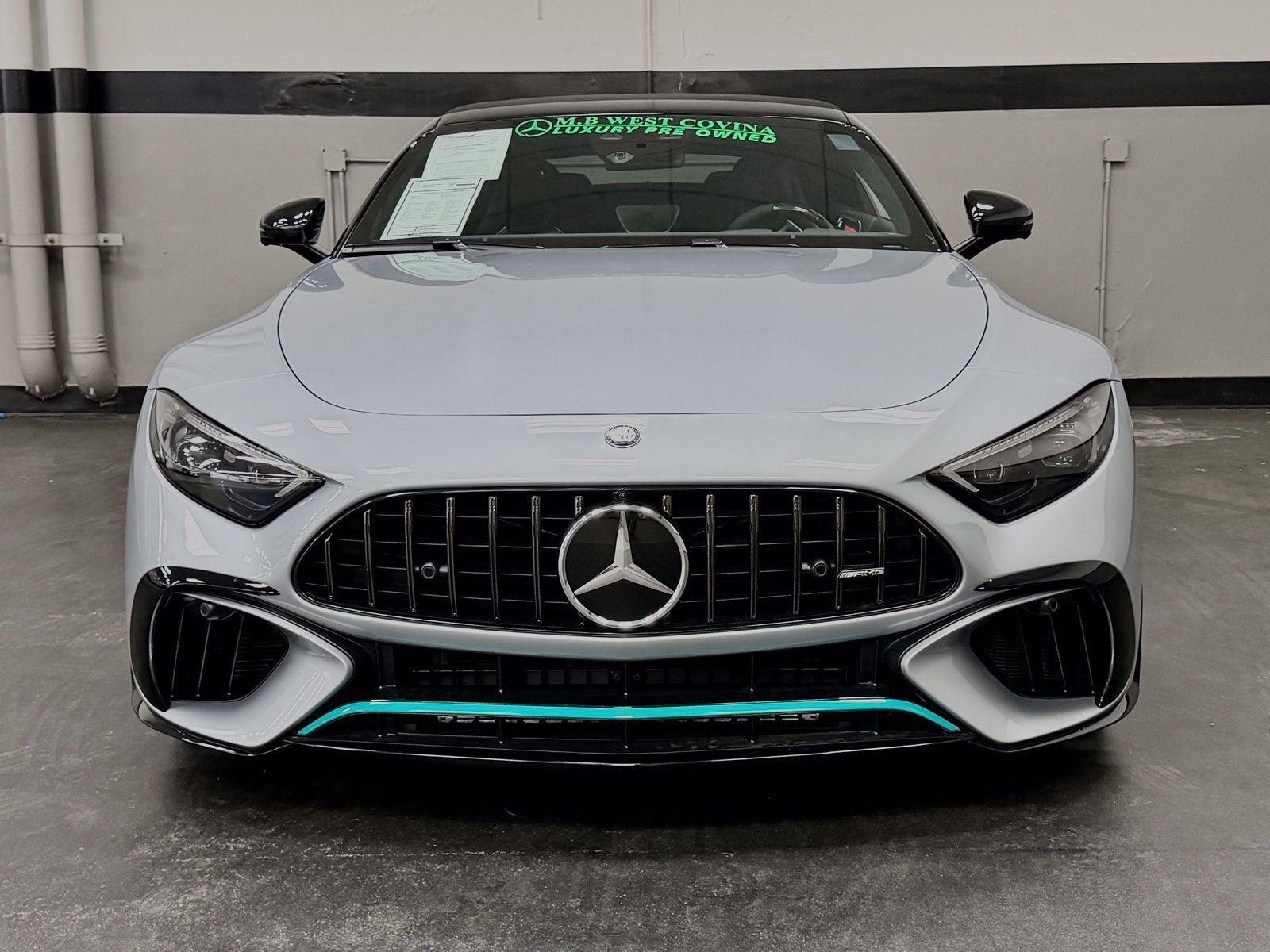 Used 2024 Mercedes-Benz SL 63 AMG 4MATIC image 6