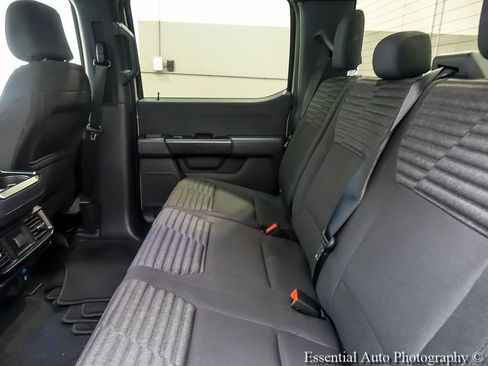 Used 2023 Ford F150 XL w/ STX Appearance Package AWD/4WD image 11