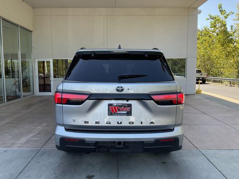 Used 2024 Toyota Sequoia SR5 image 21