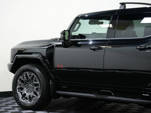 Used 2025 GMC Hummer EV 3X w/ LPO, Sport Package image 20