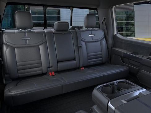 New 2025 Ford F150 Platinum w/ FX4 Off-Road Package image 11