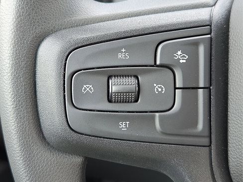 New 2026 Chevrolet Silverado 1500 W/T w/ WT Safety Package AWD/4WD image 20