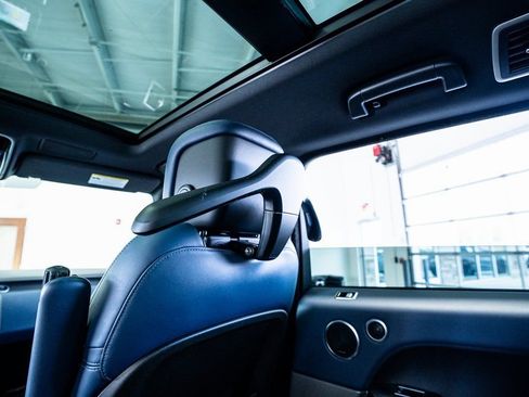 Used 2019 Land Rover Range Rover Sport HST image 65