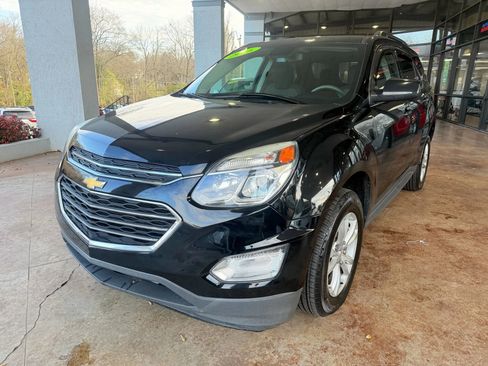 Used 2016 Chevrolet Equinox LT image 3