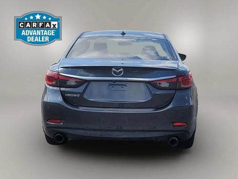 Used 2014 MAZDA MAZDA6 Grand Touring w/ GT Technology Package FWD image 6