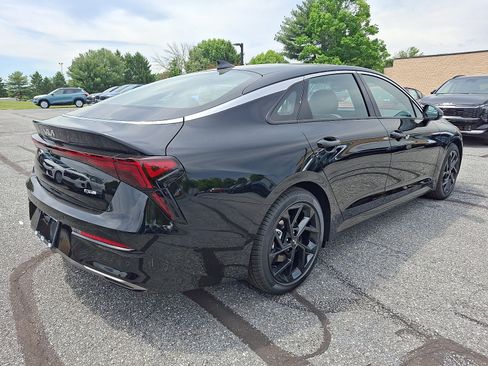 New 2026 Kia K5 GT-Line w/ GT-Line Premium Package AWD/4WD image 3