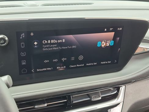 New 2026 Buick Envista Sport Touring w/ Convenience I Package FWD image 13