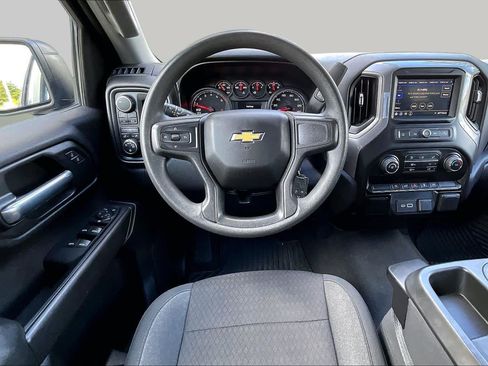 Used 2022 Chevrolet Silverado 1500 Custom AWD/4WD image 6
