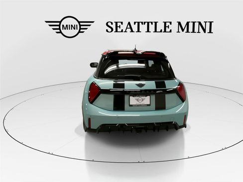 New 2026 MINI Cooper John Cooper Works image 9