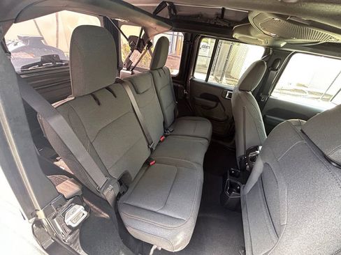 New 2026 Jeep Wrangler Willys image 36