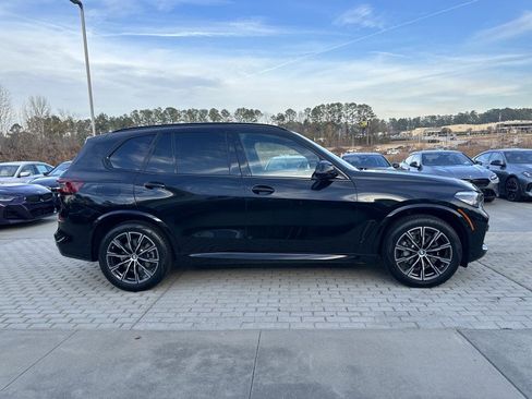 Certified 2023 BMW X5 sDrive40i w/ M Sport Package image 10