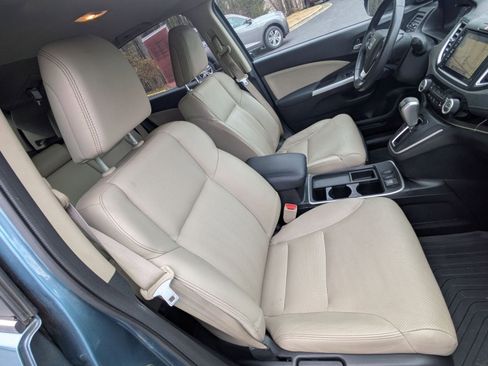 Used 2015 Honda CR-V Touring image 29