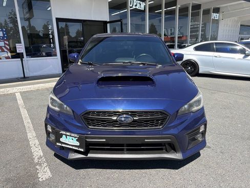 Used 2020 Subaru WRX Premium AWD/4WD image 14