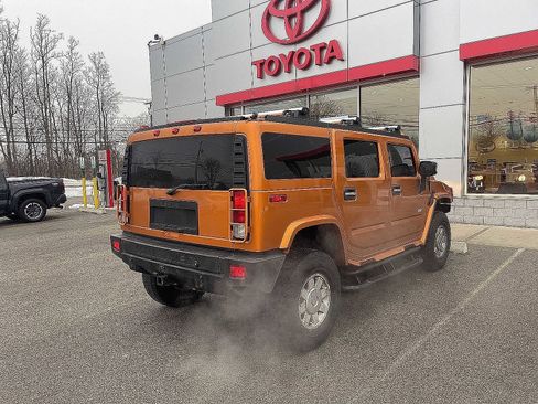 Used 2006 HUMMER H2 w/ Limited Edition H2 image 9