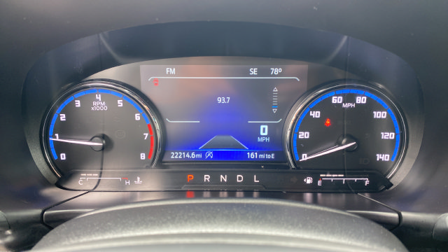 Used 2023 Ford Bronco Sport Outer Banks AWD/4WD image 17